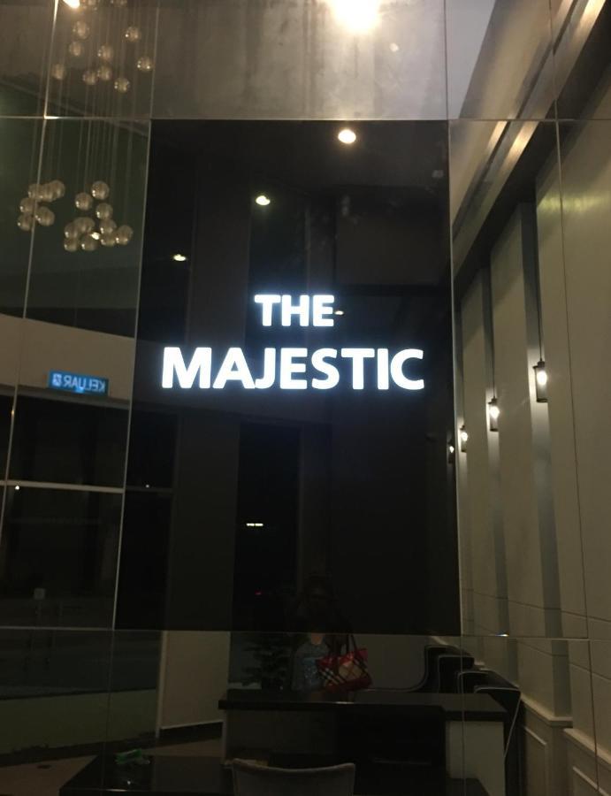 Hakone Home Ipoh Majestic ภายนอก รูปภาพ